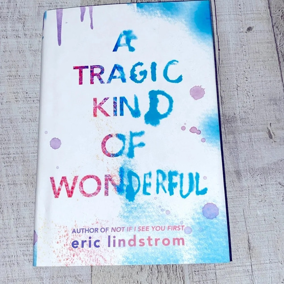 A Tragic Kind of Wonderful book - Picture 2 of 10